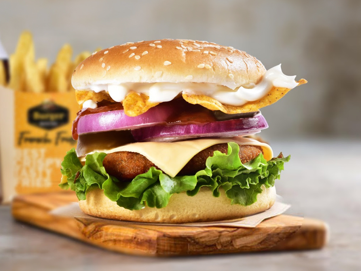 Burger House